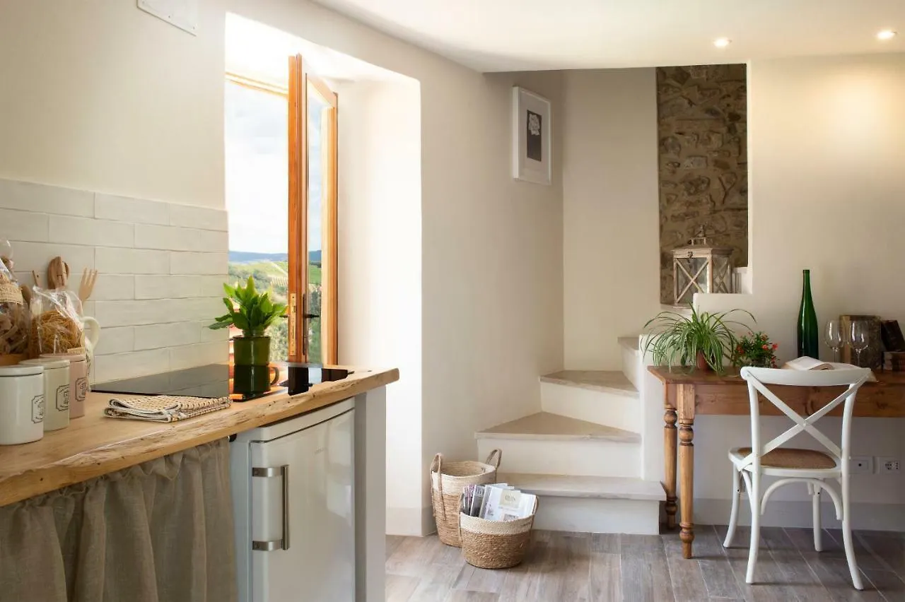 Holiday home La Casetta Di Brunello Montalcino