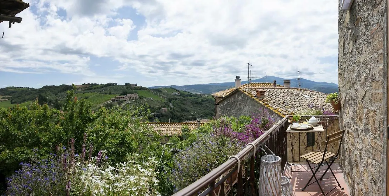 Holiday home La Casetta Di Brunello Montalcino