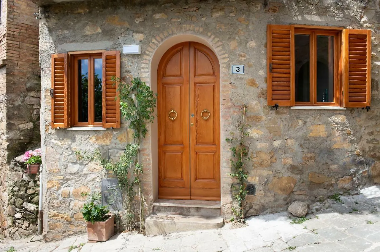 La Casetta Di Brunello Montalcino 0*,