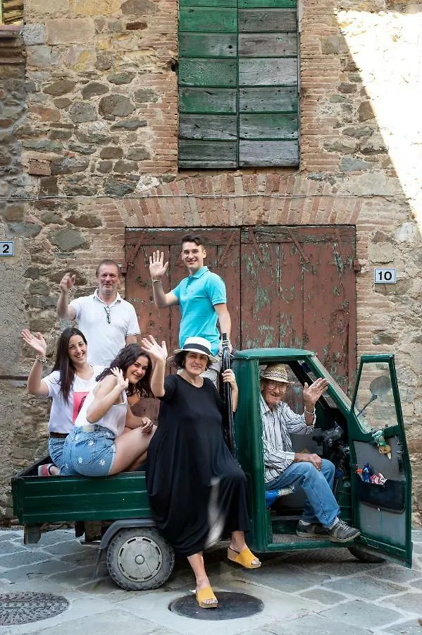 Holiday home La Casetta Di Brunello Montalcino