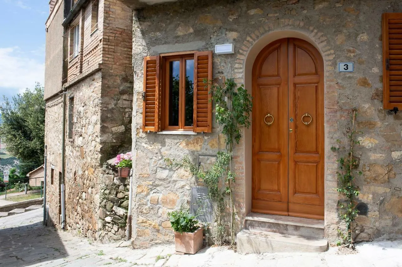 La Casetta Di Brunello Montalcino